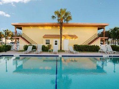 Hotel Americas Best Value Fort Myers